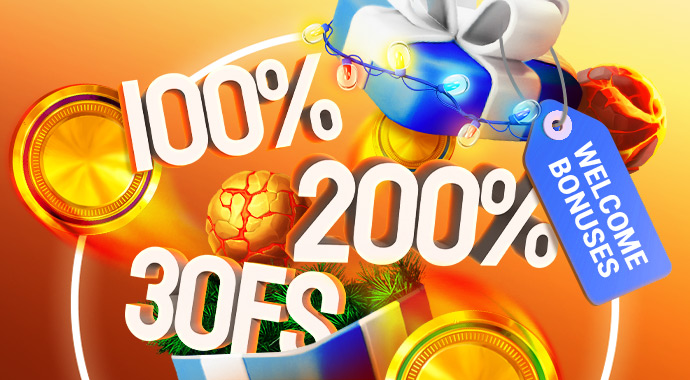 Bonus powitalny 300% w Slottica Casino